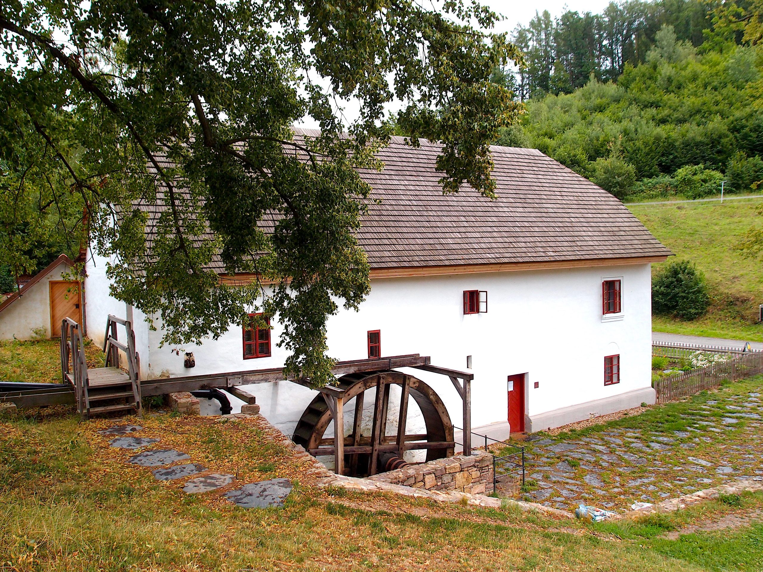 Výstava k projektu NAKI – Historické vodohospodářské objekty