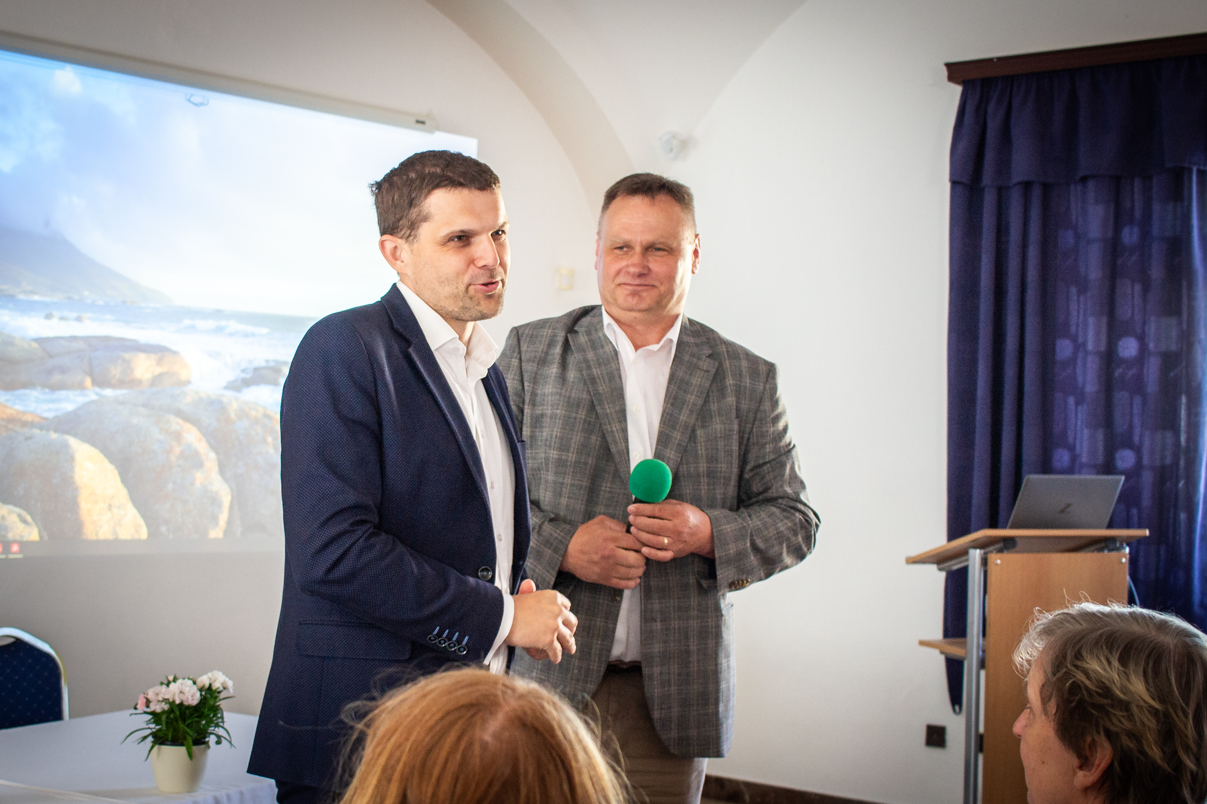 Ministr životního prostředí navštívil VÚKOZ