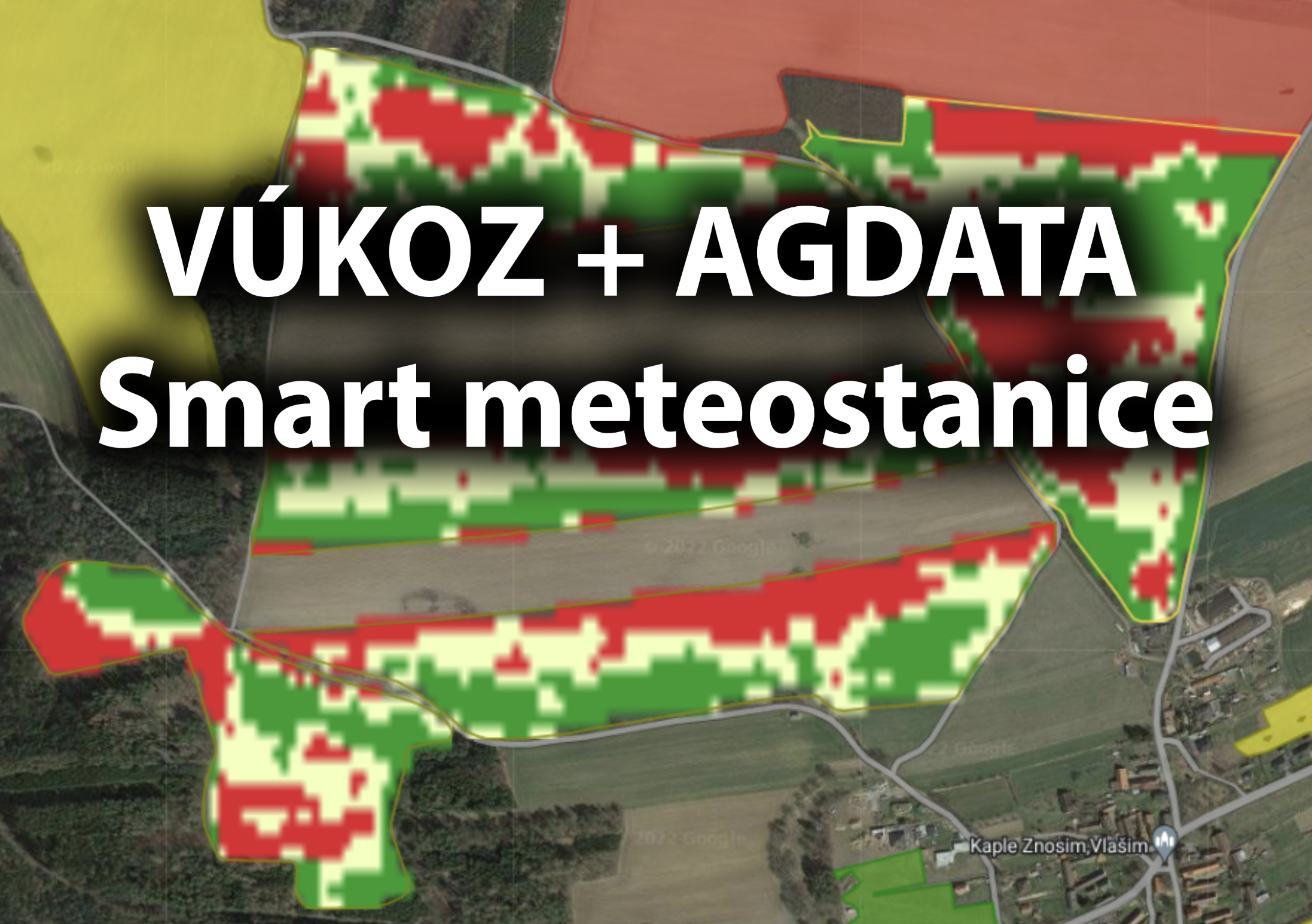 Chytré meteostanice – dopad klimatické změny i aktuální počasí pro turisty