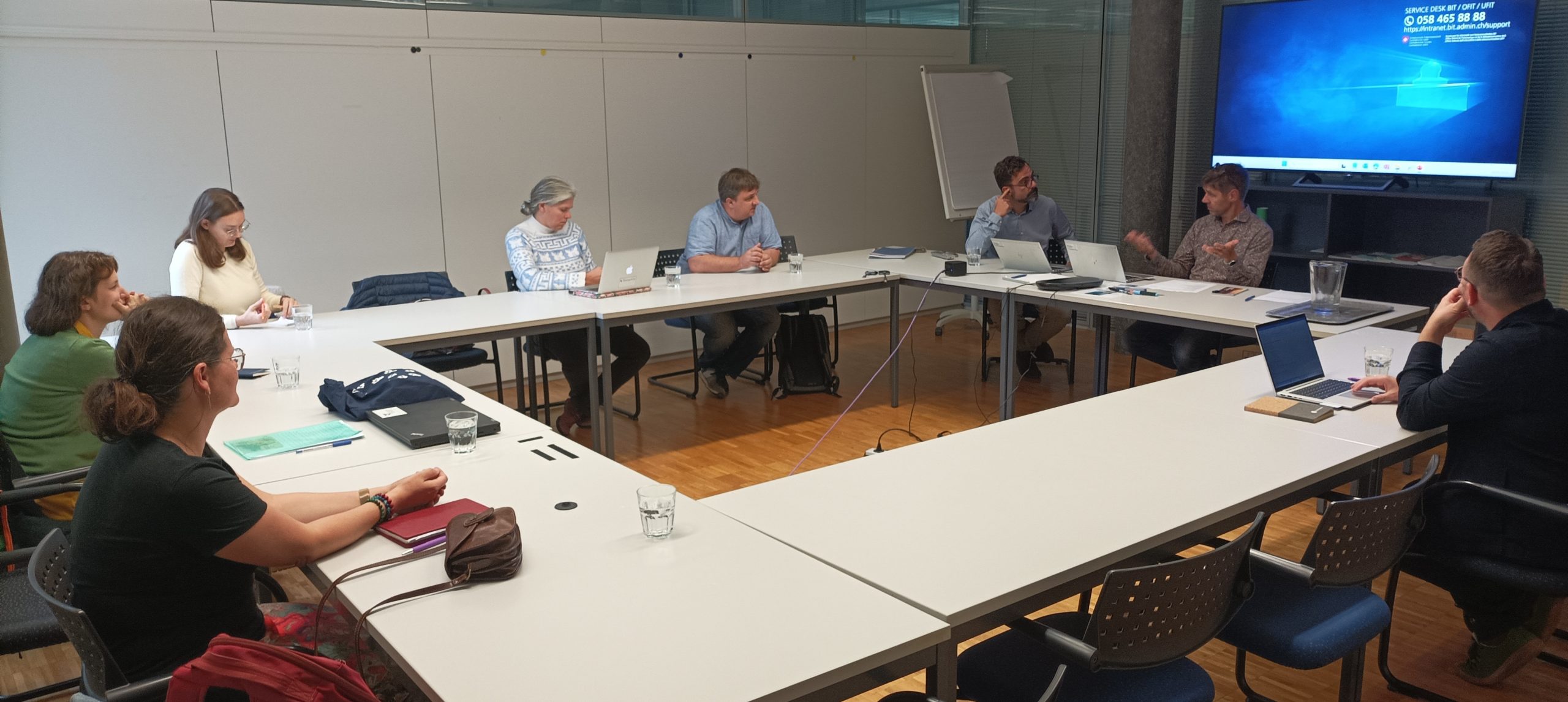 Spolupracujeme se Švýcarskem na rozvoji krajinné politiky