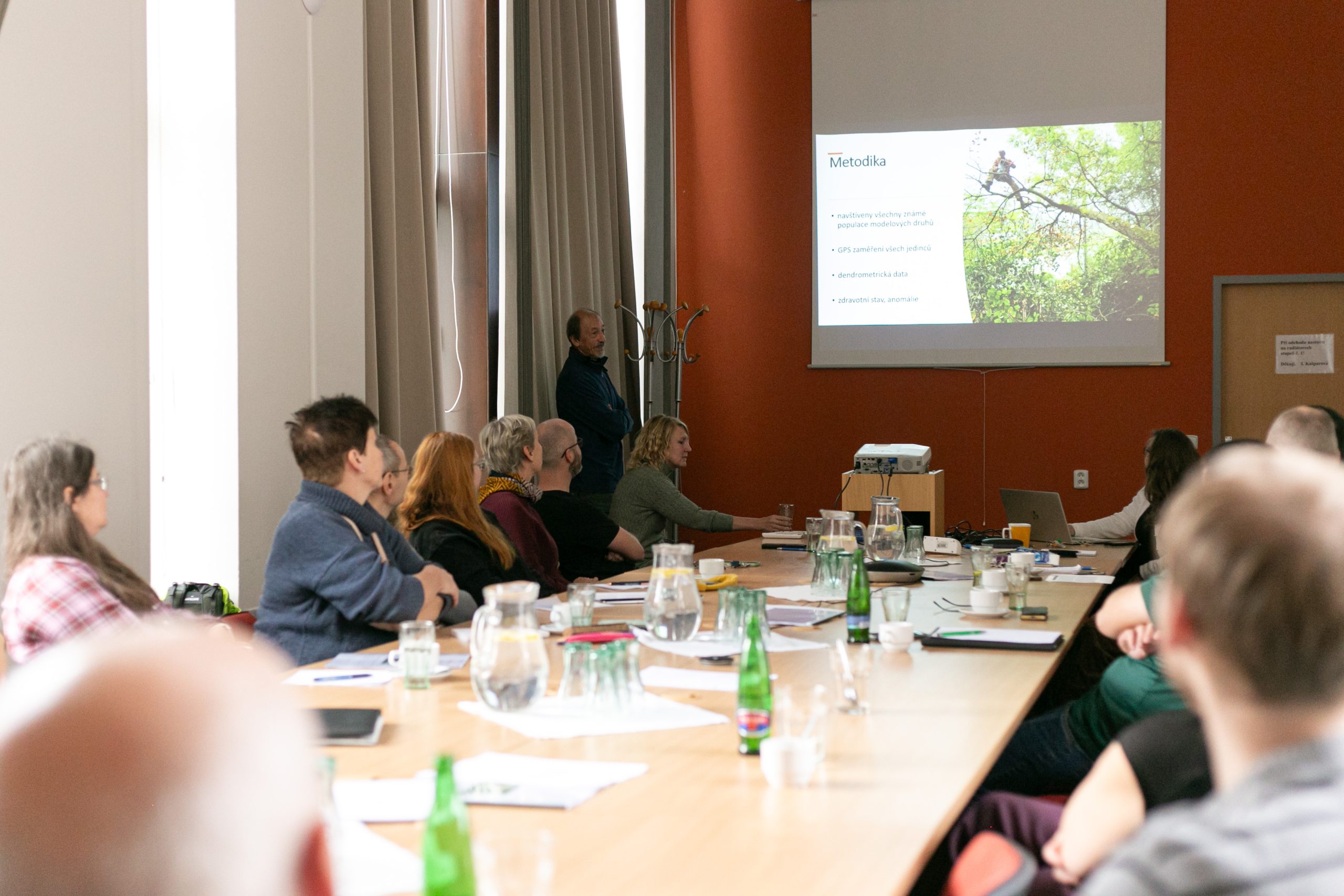 Seminář: Nové poznatky a praktické zkušenosti s ochranou domácích endemických jeřábů