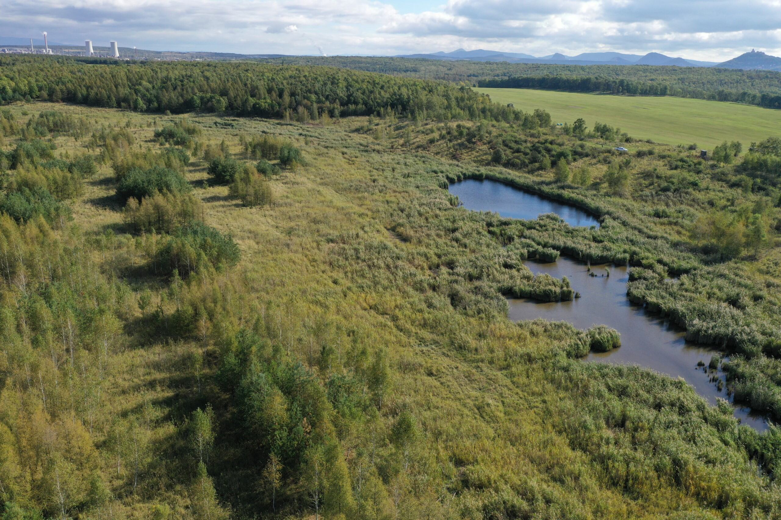 Tým VÚKOZ v strategickém projektu Green Mine „vrací krajinu lidem a přírodě“