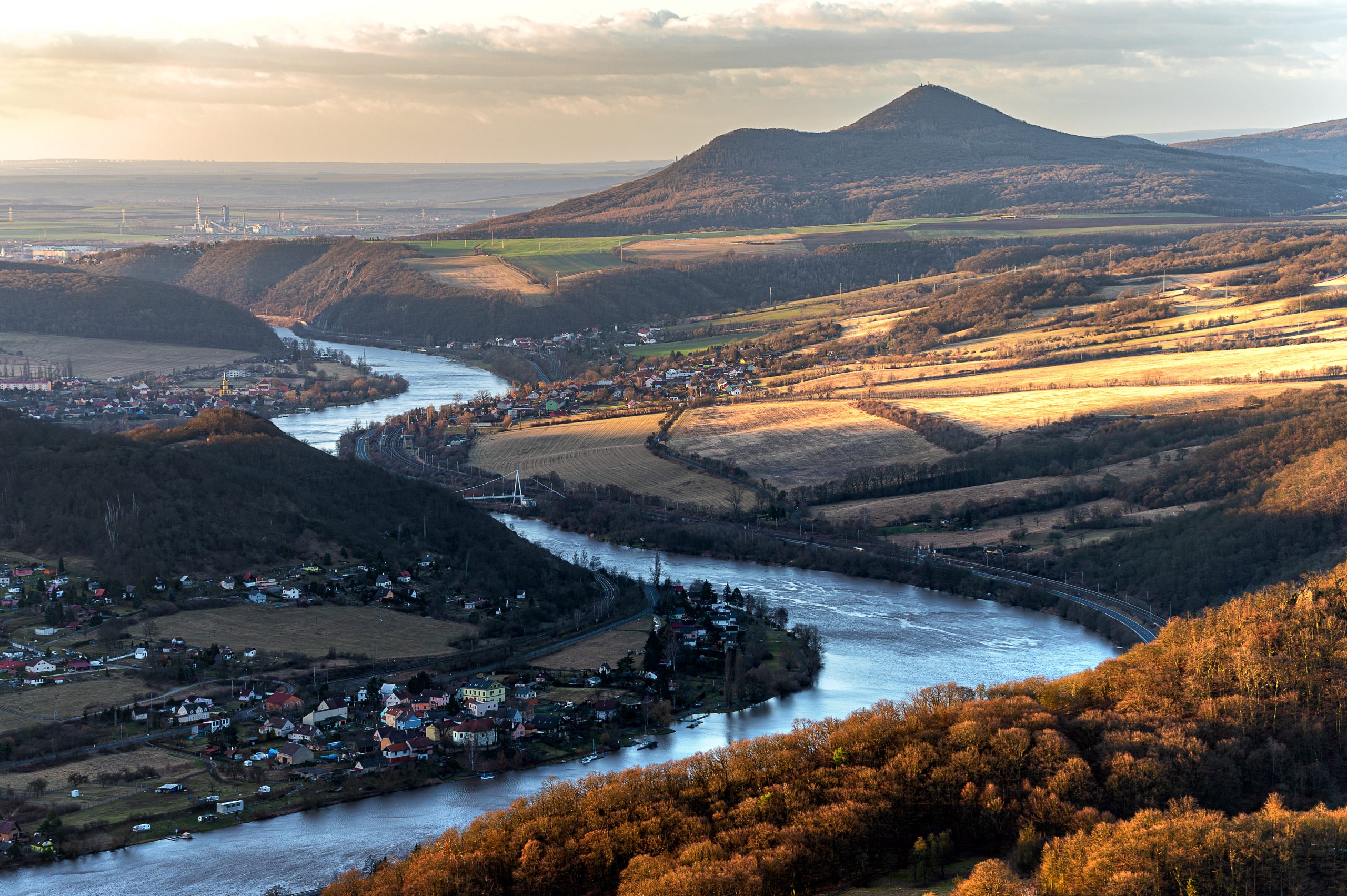 Zdravá a odolná krajina, kde se dobře žije. Vzniká Politika krajiny